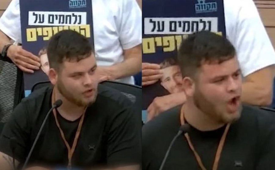 'Luftova për këtë vend', Ish-ushtari izraelit me PTSD thirrje shtetit për ndihmë: Nëse nuk na ofroni trajtim, do të ketë vetëvrasje këtu