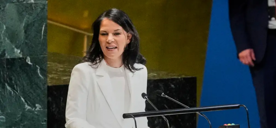 Ish-ministrja e Jashtme gjermane merr drejtimin e Asamblesë së OKB! DW: Annalena Baerbock s’mund ta lëshojë skenën e madhe botërore 