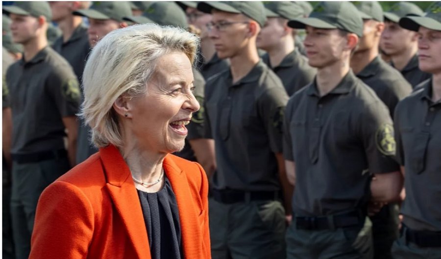 'Tersi' ndjek von der Leyen: E majta radikale dhe e djathta ekstreme përgatiten për mocione mosbesimi ndaj Komisionit Evropian