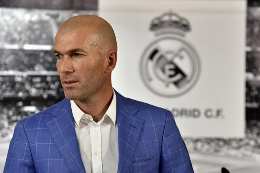 Fenerbahçe ëndërron Zinedine Zidane pas shkarkimit të Mourinhos