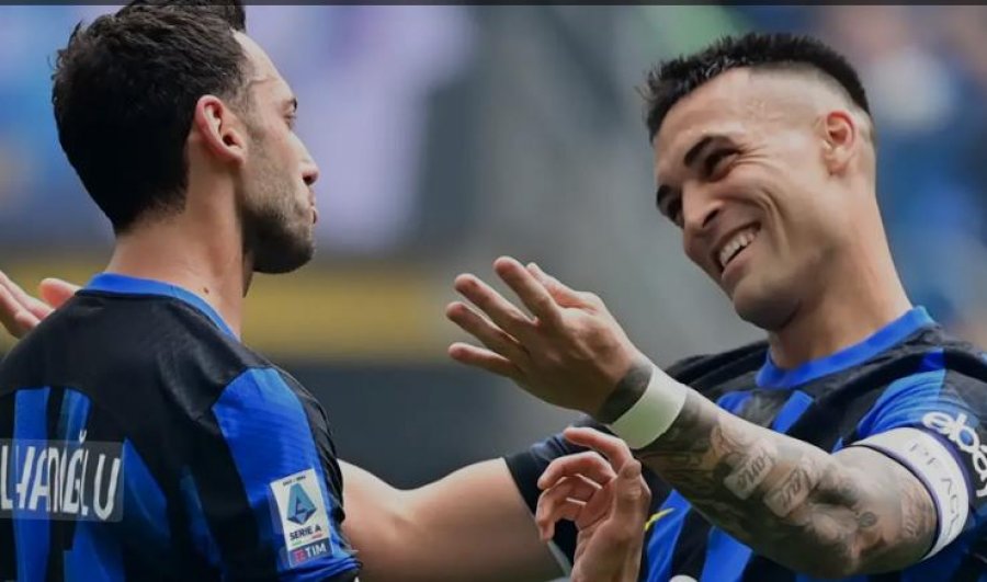 Lautaro Martinez sqaron polemikën me Calhanoglu: Ishte një keqkuptim, jemi të gjithë të bashkuar