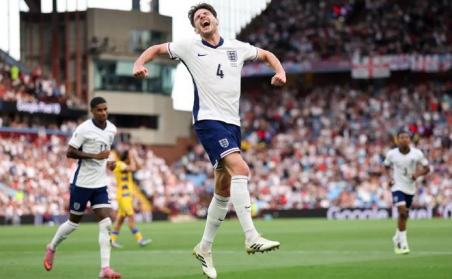 VIDEO/ Anglia ‘kursehet’ ndaj Andorrës, vetëm dy gola në Birmingham