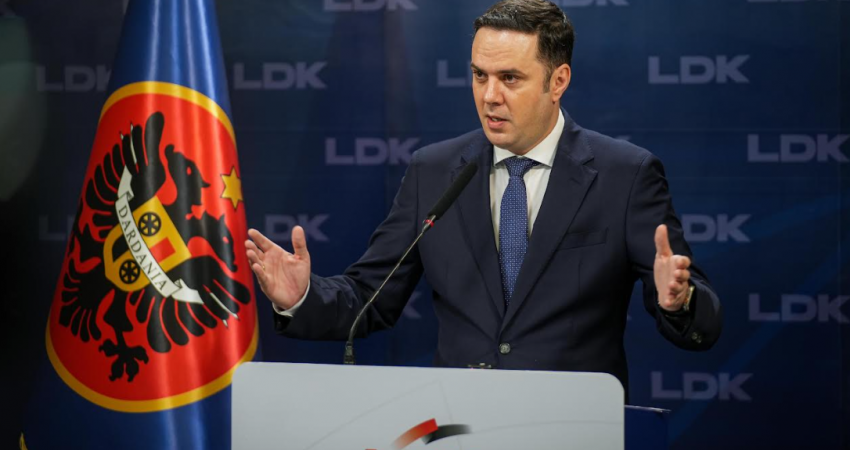 Abdixhiku: Kushtetuta e Kaçanikut s’ishte vetëm një akt juridik, por akt i madh rezistence