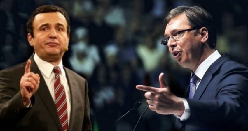 Kurti i reagon Vuçiqit: Diktatorët nuk u besojnë qytetarëve të tyre