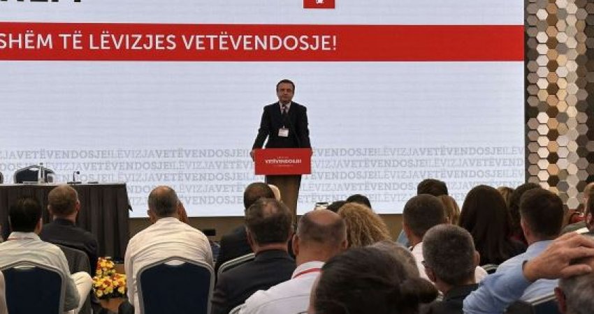 VV propozon sërish Albin Kurtin për kryeministër
