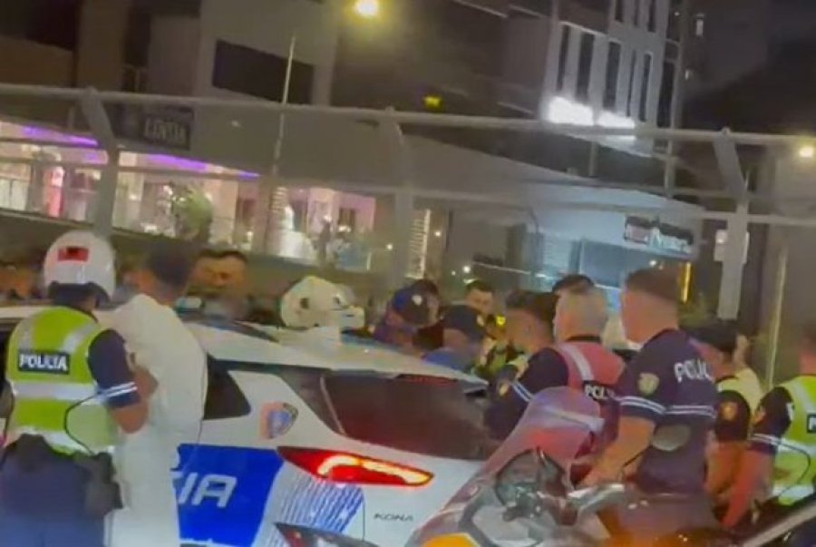 Gra që bërtisnin dhe... Policia e Tiranës sqaron ngjarjen e të shtunës në zonën e Astirit, ja çfarë ndodhi