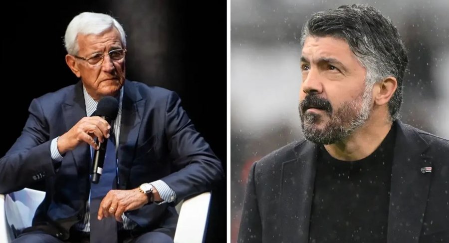 Gatuzo debutoi me fitore te Italia, Marçelo Lipi: Jam i lumtur për të, shpresoj që të jetë po aq me fat sa unë