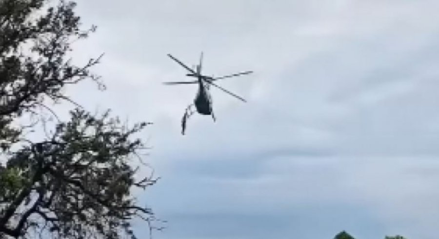Rrëzohet helikopteri në Minesota, nuk ka të mbijetuar