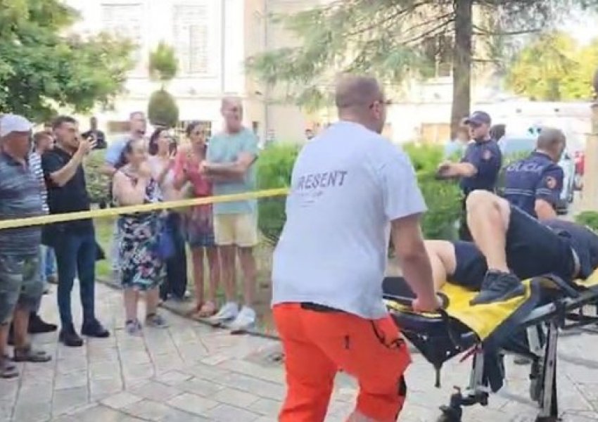 Dy të vrarë dhe dy të plagosur në mes të Shkodrës! Autori u aksidentua në tentativë për t’i ikur policisë, tentoi të arratisej në këmbë nga lumi