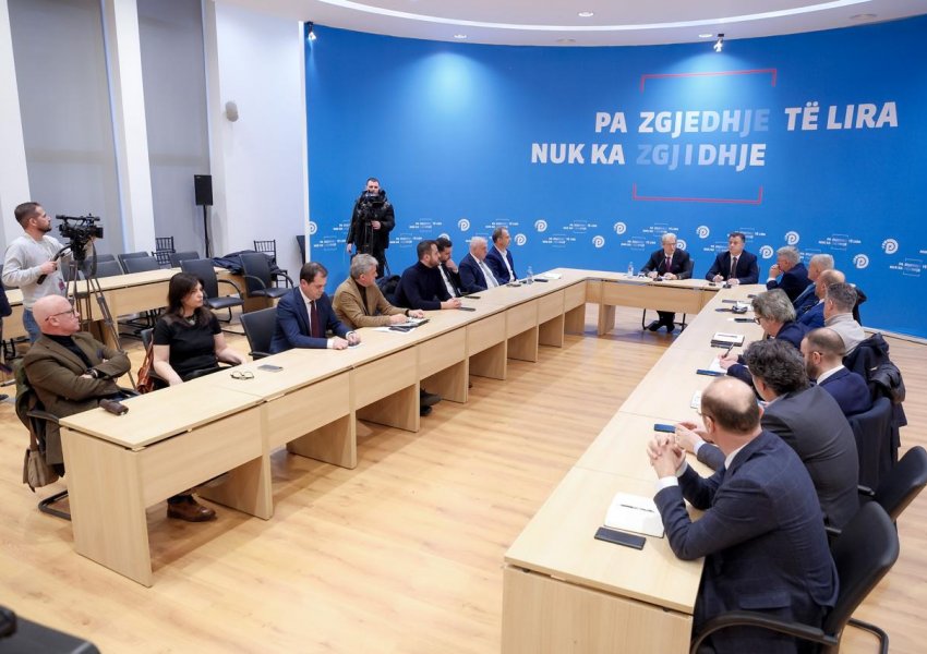 PD do zhvillojë mbledhjen parë të Kryesisë pas 11 Majit/ Zbulohet tema e diskutimit 