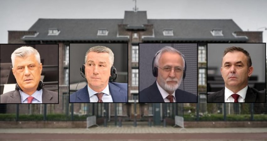 Gjykimi ndaj ish-krerëve të UÇK’së, deri tani janë pranuar dëshmitë e mbi 260 dëshmitarëve