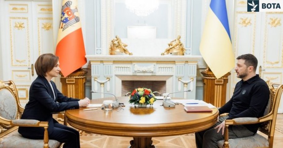 Debati për ndarjen e rrugës së përbashkët të Ukrainës dhe Moldavisë drejt BE-së