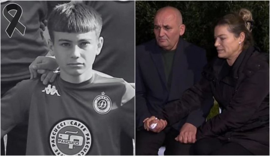 'Në vend që ta mbronin, e lanë të vritej...’/ Nëna e Martin Canit ndan mesazhin prekës në nisje të vitit të ri shkollor
