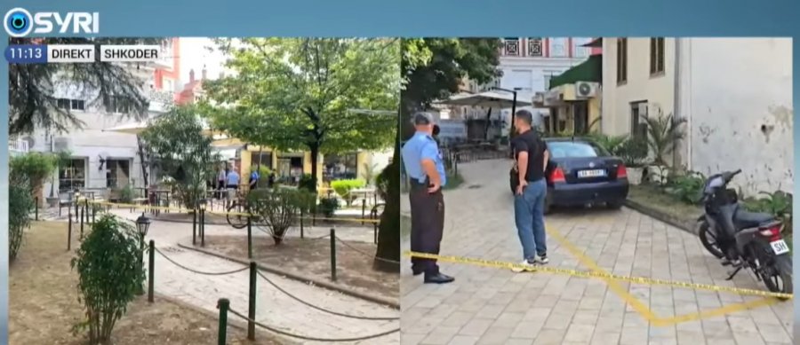Atentati në Shkodër, 'polic' Beneti: Fola në teleton me Ervin Hoxhën