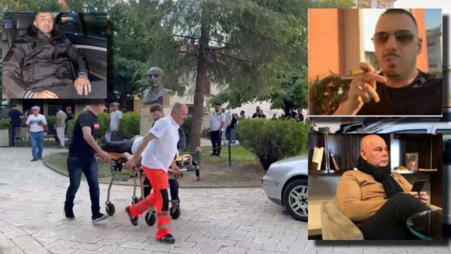 Shkodër - Ragip Gila dyshohet se veproi i vetëm/ Hetuesit ende s'e kanë marrë në pyetje, Brajoviç dërgohet tek Trauma
