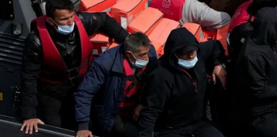 Franca dhe Spanja kalojnë Gjermaninë në numrin e kërkesave për azil në Evropë gjatë gjysmës së parë të vitit 2025
