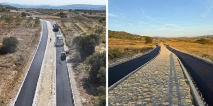 Gjymtimi i rrugës 'Egnatia'/ Pollo: Pse hesht Ministria e Kulturës tok me organet e varura si Instituti i Monumenteve të Kulturës