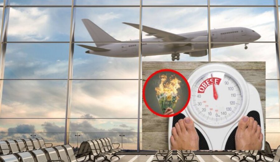 Nga 2026, bileta avioni sipas peshës: Linjat ajrore nisin tarifimin e pasagjerëve me bazë kilogramin
