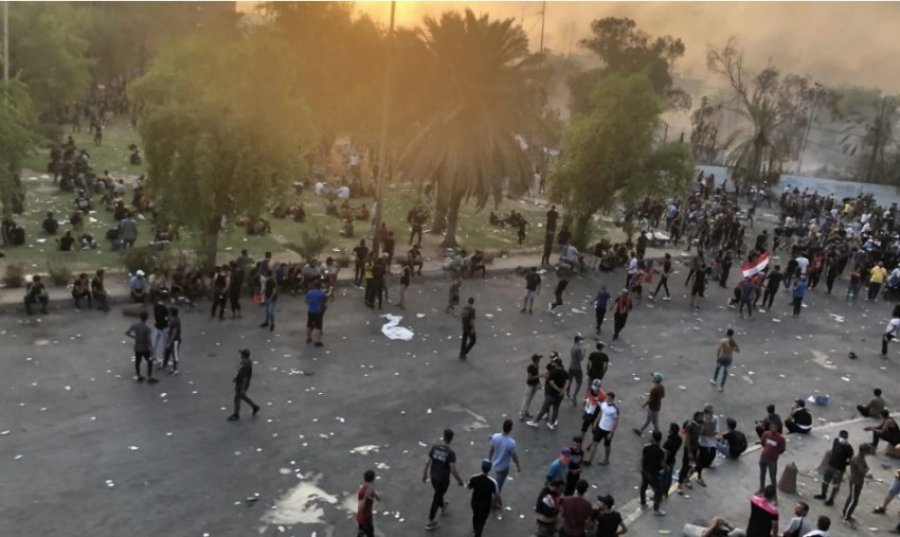 Irak/ Përleshje midis fiseve rivale në Bagdad, gjashtë të vdekur, përfshirë katër oficerë policie