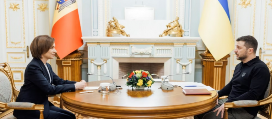 Debati për ndarjen e rrugës së përbashkët të Ukrainës dhe Moldavisë drejt BE-së