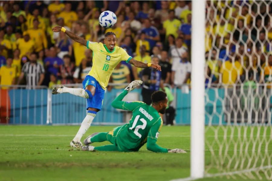 Ancelotti e ka kthyer Brazilin në italian, detaji domethënës në tri ndeshjet e para