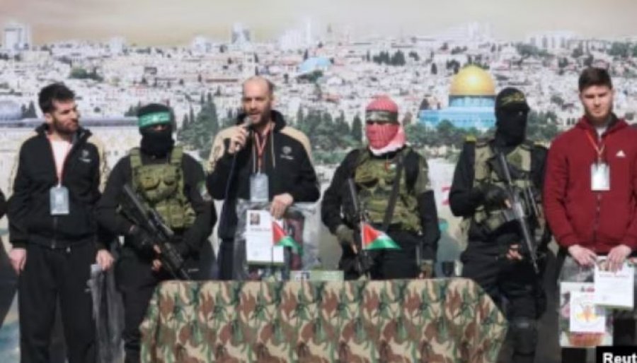 Trump paralajmëroi Hamasin me një propozim të fundit, organizata palestineze kërkon vetëm një sqarim në marrëveshjen me Izraelin