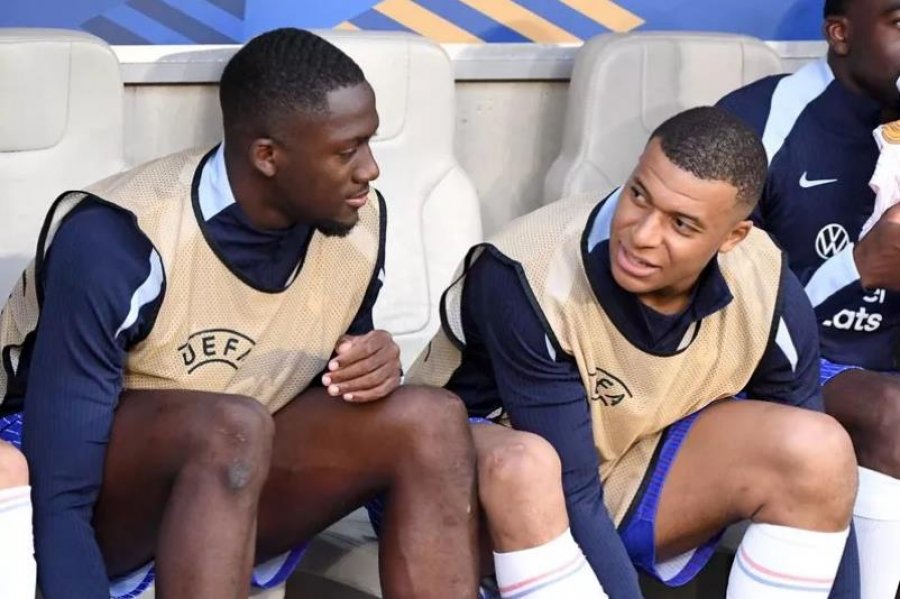  ‘Mbappé më telefonon çdo dy orë për Real Madridin’, mbrojtësi francez tremb tifozët e Liverpool-it