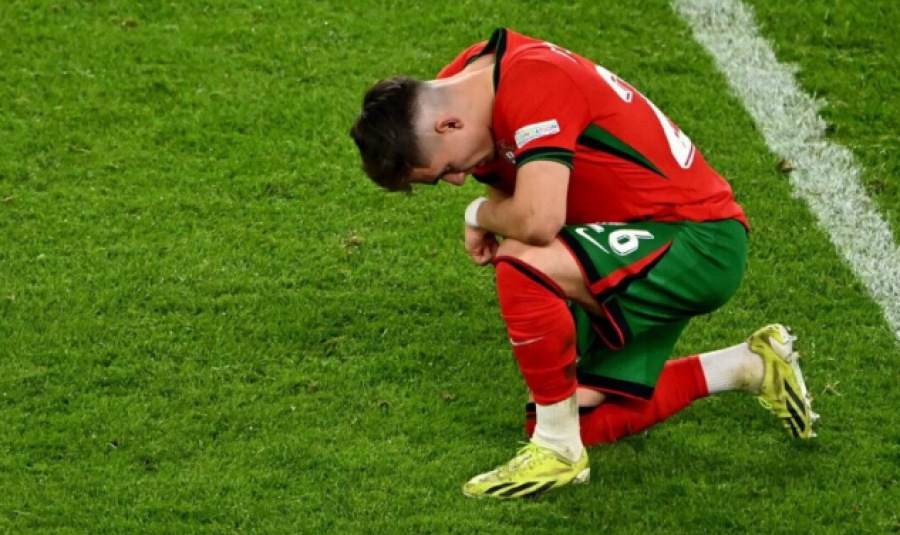 Probleme për Juventusin para ndeshjes me Interin, një titullar dëmtohet në grumbullimin me përfaqësuesen