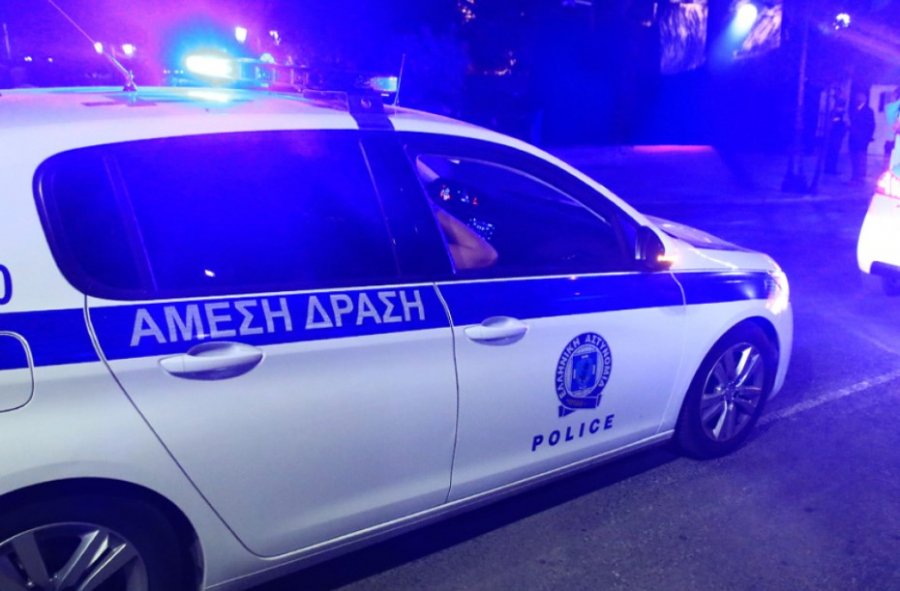Arrestohet shqiptari në Greqi, dyshohet se rrahu fëmijën e tij 4-vjeçar