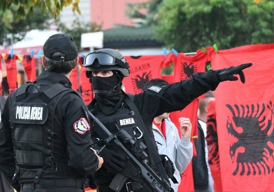 Ndeshja me Letoninë, Policia e Shtetit publikon masat dhe rrugët që do të bllokohen