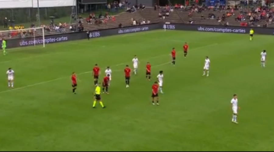 U-21/ Miqësorja Zvicër-Shqipëri vendoset nga një gol me fat