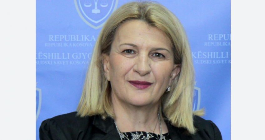 Suspendohet Naime Krasniqi-Jashanica, gjyqtarja e skandalit të audio-inicizimit