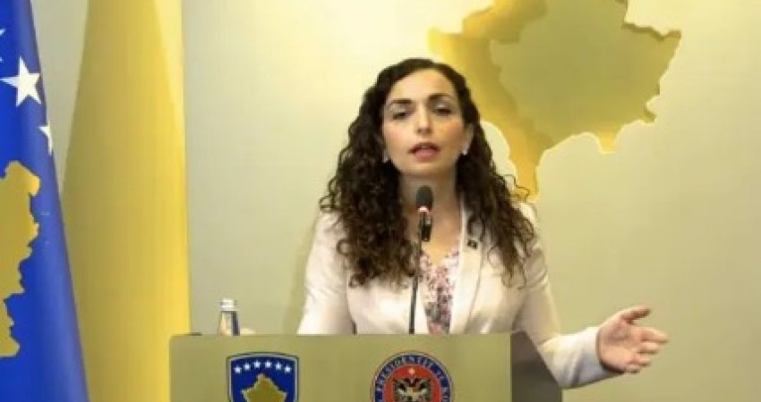 Presidenca publikon komentet që Osmani ia ka dërguar Kushtetueses