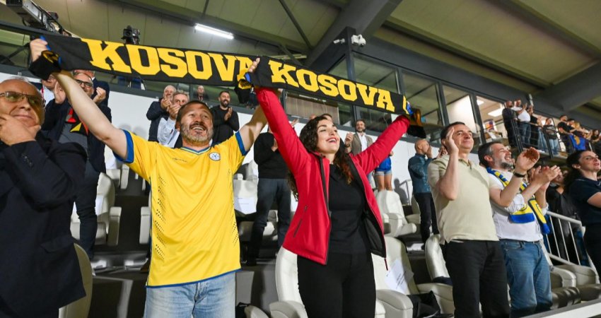 Osmani: Me Kosovën përgjithmonë