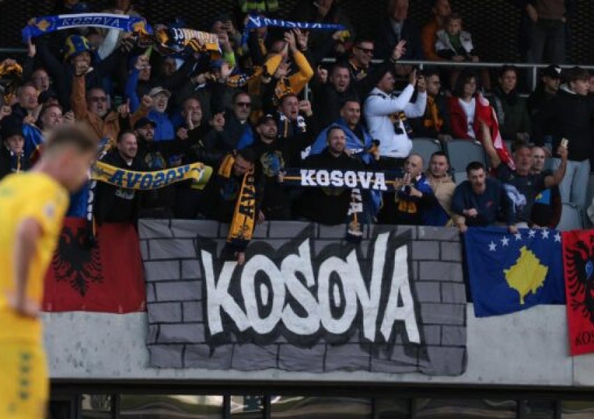 FOTO/ Skandal diplomatik dhe sportiv/ Federata Spanjolle i referohet Kosovës si ‘Territori i Kosovës’