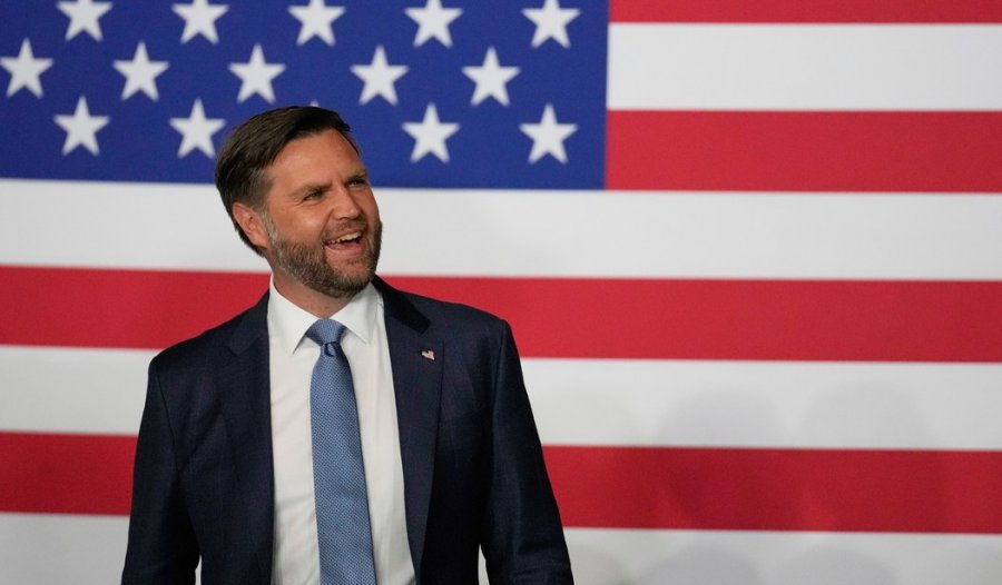 Urimi i rremë që tronditi Kongresin: JD Vance i jep shuplakë të majtës