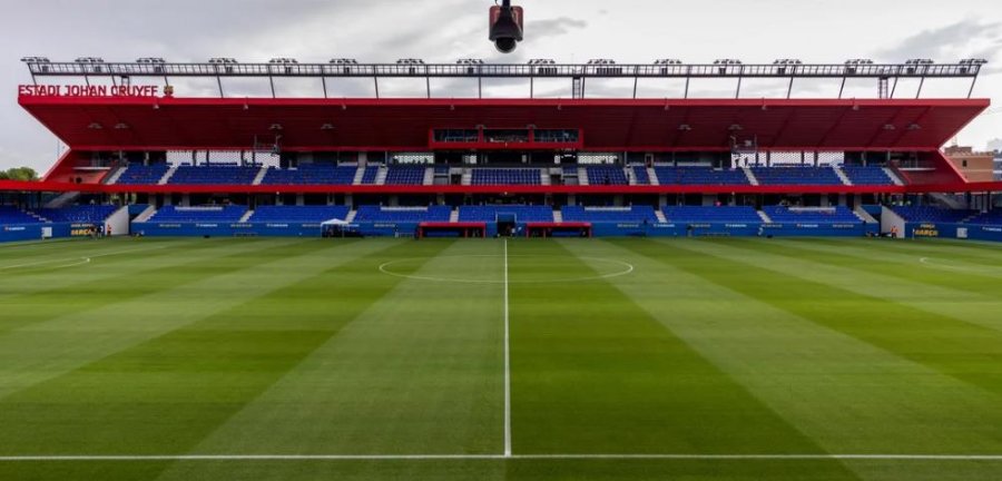 Nuk merret leja për stadiumin ‘Camp Nou’, me Valencian Barça luan në një impiant prej 6 mijë vendesh