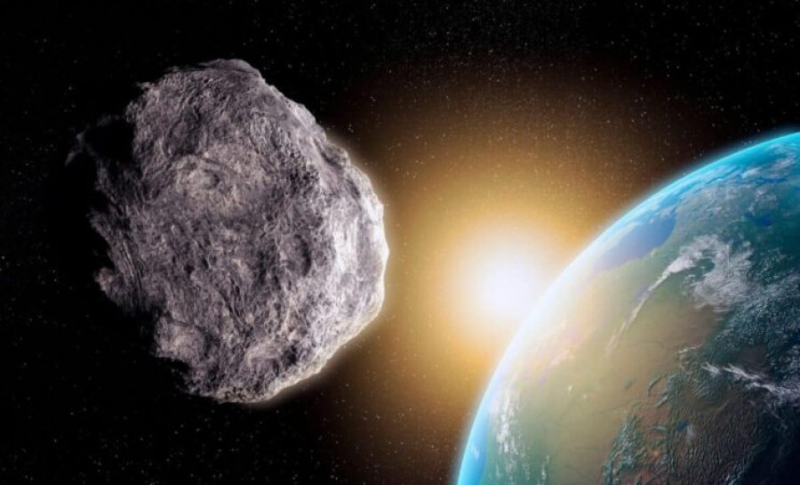 Kina po intensifikon përpjekjet për të mbrojtur Tokën nga asteroidet