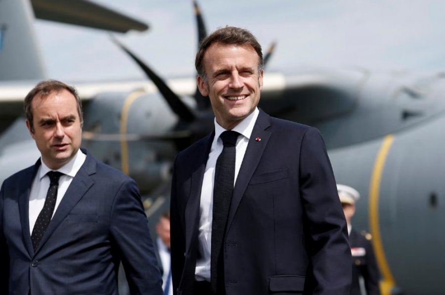 Macron emëron kryeministrin e ri të Francës