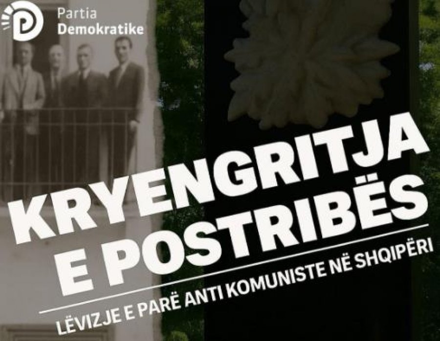 Sot 79 vjet nga Kryengritja Antikomuniste e Postribës/ Noka dhe Boçi pjesëmarrës në ceremoni