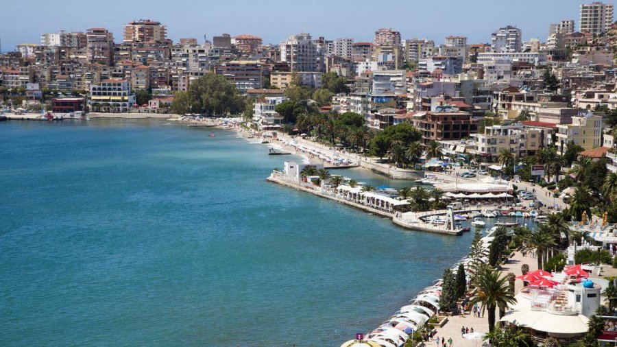Peshkaqeni i vogël me sy të gjelbër/ Grabitqari pak i njohur, gjendet për herë të parë në brigjet e Shqipërisë