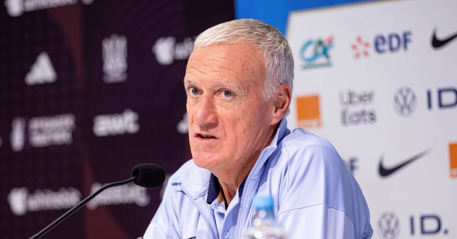 Franca/ Deschamps zgjidh polemikat me PSG-në: Nuk jemi rivalë