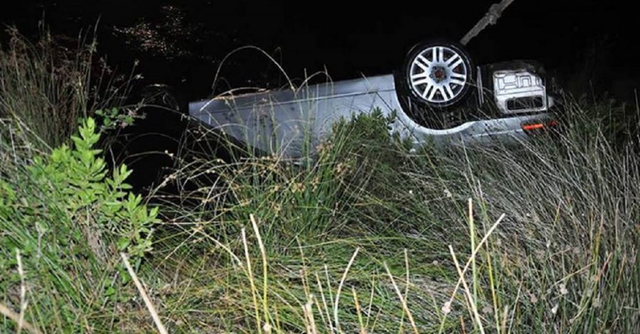 Makina ku udhëtonte ra në humnerë, 30-vjeçari humb jetën në spitalin e Traumës dy ditë pas aksidentit 