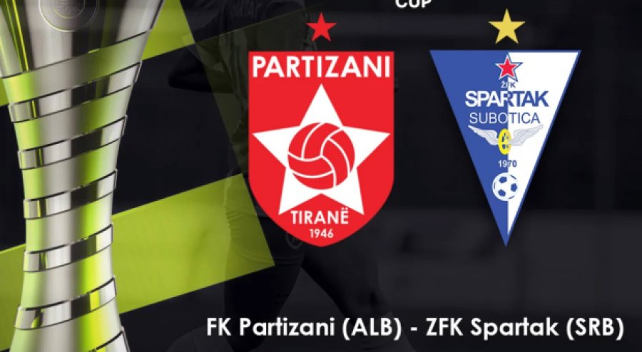 Partizani merr pjesë për herë të parë në ‘UEFA Women’s Europa Cup’, do përballet me skuadrën serbe