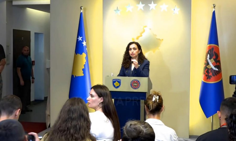 Osmani në një linjë me LVV-në: Kuvendi s’mund të bllokohet për një nënkryetar, Kryesia ka kuorum