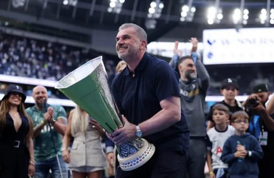 Ange Postecoglou emërohet trajner i Nottingham Forest pas largimit të Nuno Espirito Santo