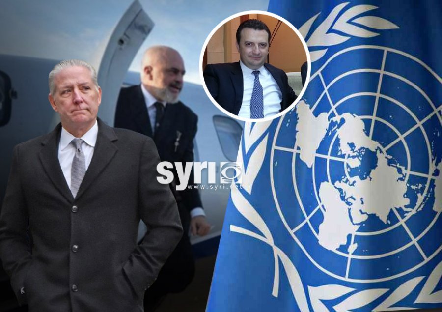‘Bomba’ e medias amerikane: Spiuni i kinezëve McGonigal kishte në dorë dosjet më të bujshme në SHBA, informacionet i rridhte te njeriu i Edi Ramës
