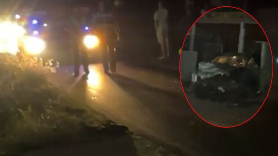 EMRI/ Rëndohet bilanci nga aksidenti në aksin rrugor Krumë-Golaj, ndërron jetë edhe pasagjeri 