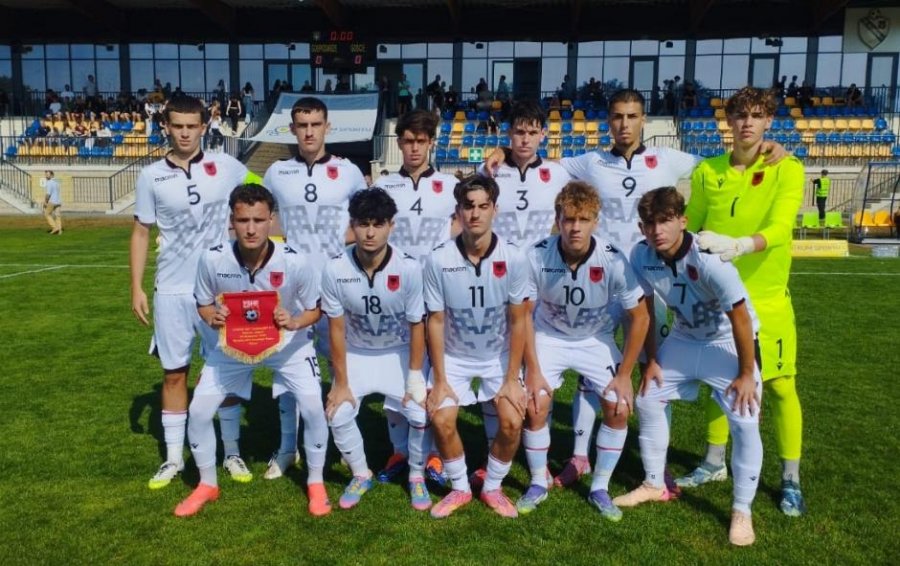 ‘Syrenka Cup’/ Shqipëria luan ndeshjen e tretë dhe të fundit ndaj Rumanisë