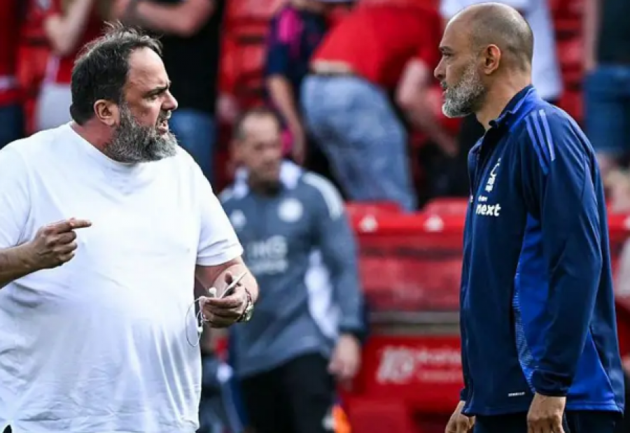 Tensioni me pronarin grek rezulton fatal, klubi i Premier League shkarkon trajnerin